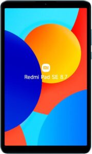 Xiaomi Redmi Pad SE 8,7" - Tablet compatto e potente con display LCD e batteria duratura