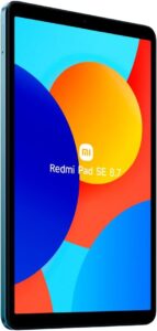 Xiaomi Redmi Pad SE 8,7" - Tablet compatto e potente con display LCD e batteria duratura