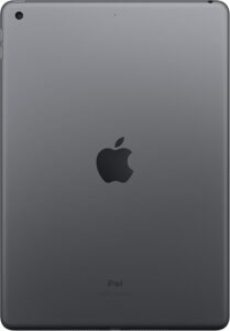 2019 Apple iPad 10.2-pollici Grigio Siderale Ricondizionato