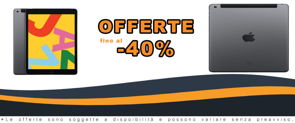 Immagine del 2019 Apple iPad (10.2 pollici, Wi-Fi + Cellulare, 128GB) Grigio Siderale Ricondizionato