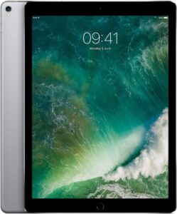 2017 Apple iPad Pro 12.9-pollici Grigio Siderale Ricondizionato - Alta Qualità e Risparmio  