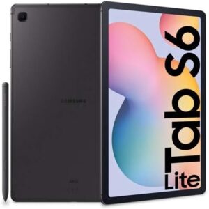 Samsung Galaxy Tab S6 Lite + S Pen, tablet con display da 10.4 pollici, S Pen inclusa e batteria da 7040 mAh  