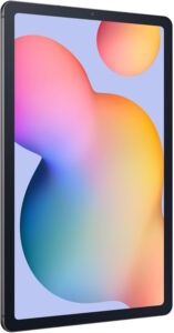 Samsung Galaxy Tab S6 Lite LTE Enterprise Edition con penna inclusa e display da 10,4 pollici, perfetto per uso professionale
