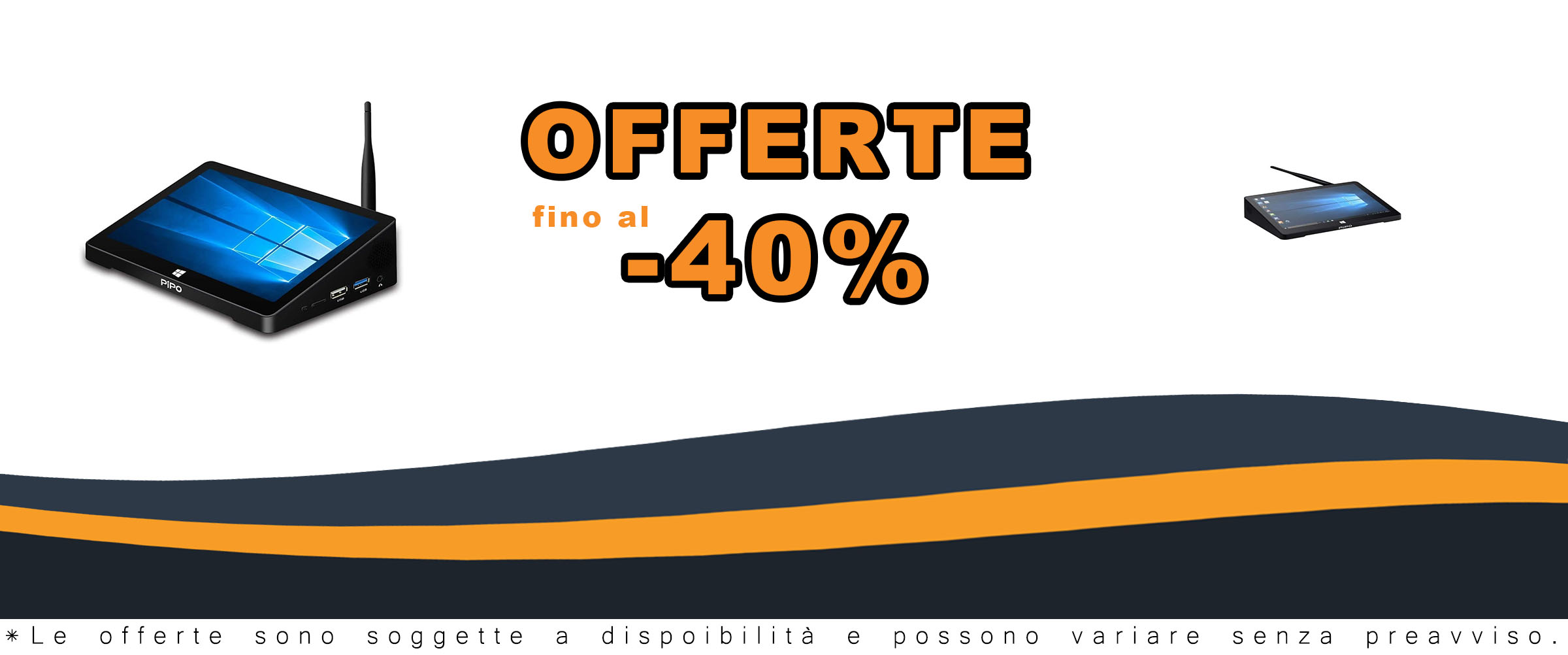 PiPO X8 PRO Tablet PC con display HD da 7 pollici, perfetto per l'uso quotidiano con prestazioni eccellenti e connettività completa.