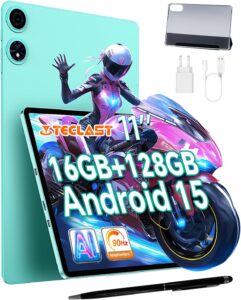 TECLAST P50Ai Tablets 11 Pollici con schermo Full HD e accessori inclusi  