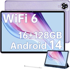 OUKITEL OT11 Tablet 11 Pollici con display Full HD, fotocamera da 13 MP, e batteria da 8000mAh