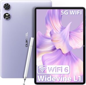 OUKITEL OT6 Tablet da 10.1 pollici con batteria da 8000mAh, Android 13 e offerte speciali  