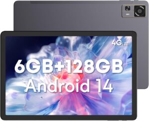 CHUWI Tablet 10.3 Pollici con display IPS 2000x1200, 128GB ROM, 8GB RAM e batteria da 7000mAh.