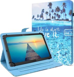 KATUMO Cover Universale per tablet da 9-11 pollici, compatibile con numerose marche e modelli, ideale per proteggere il tuo dispositivo.