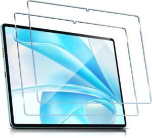 Haofun Pellicola Protettiva per Tablet 10-10.1 Pollici, compatibile con vari modelli di tablet, durezza 9H, protezione avanzata