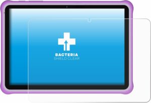 YGoal Custodia rosa in silicone per DOOGEE U9/U10/U10 Pro, protezione morbida e antiurto