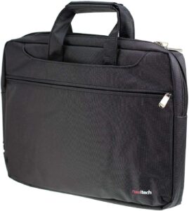 Navitech Custodia Nera per DOOGEE U9 Tablet 10" – Protezione elegante e resistente per il tuo dispositivo
