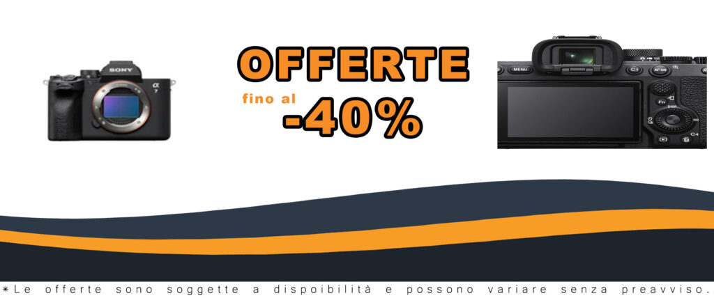 Sony Alpha 7 IV mirrorless con obiettivo 28-70 mm