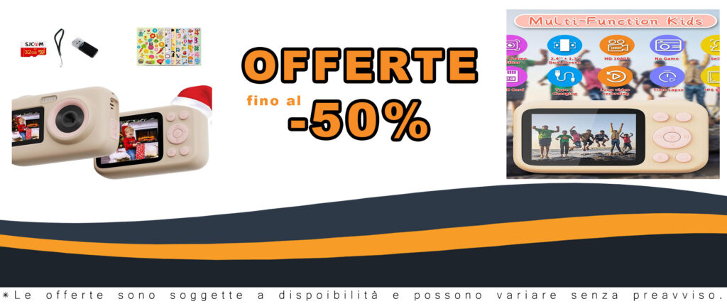 Bambino che usa la SJCAM Macchina Fotografica Digitale