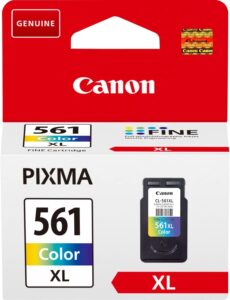 Canon CL-561XL cartuccia a colori XL in cartone riciclabile