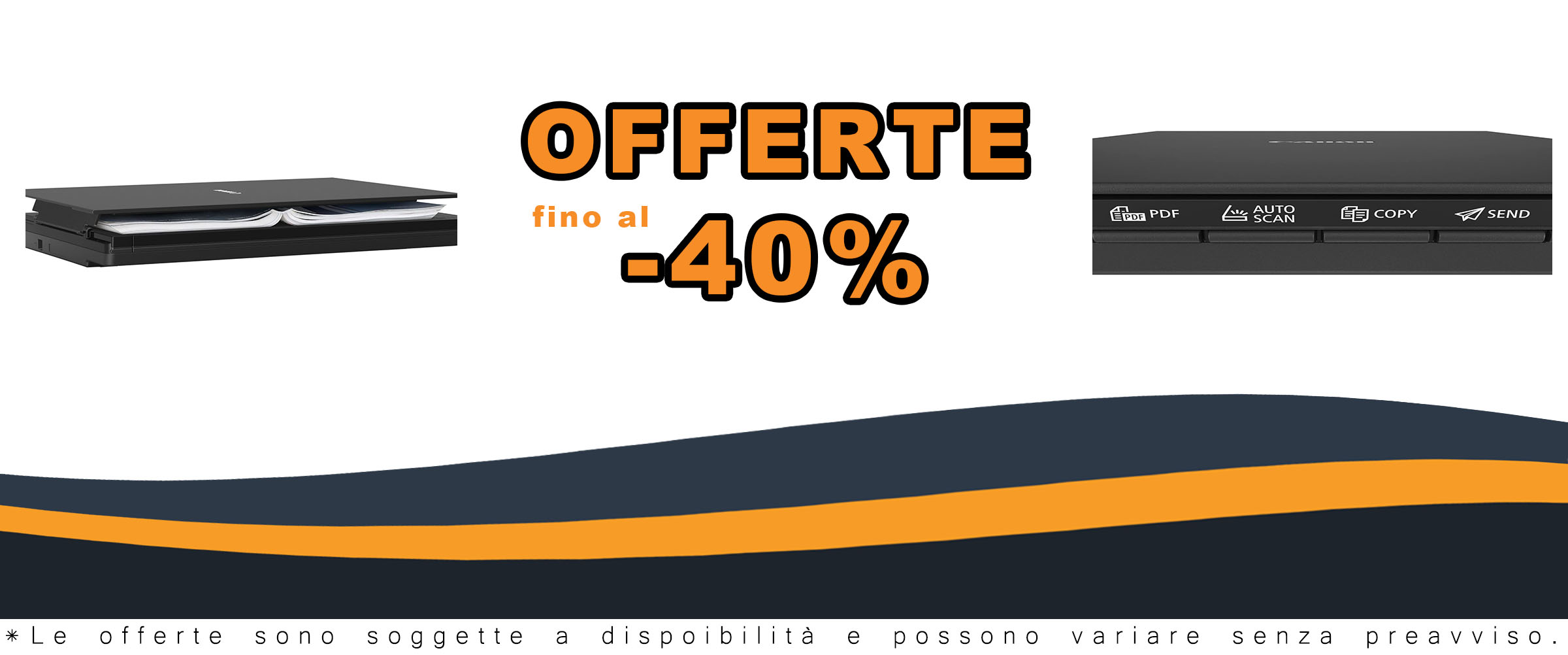 Canon Italia Canoscan Lide 300 Scanner Nero
