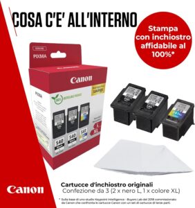 Canon Ink Multipack cartucce per stampante