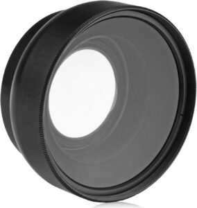 Obiettivo super grandangolare per Canon PowerShot G7 X con macro e kit filtro