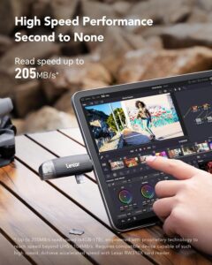 Lexar 256 GB Scheda Micro SD Silver Plus, adatta per registrare video in 4K e trasferire file ad alta velocità, con supporto UHS-I, A2, U3, V30.