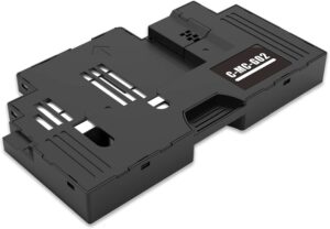Scatola di ricambio COCADEEX MC-G02 compatibile con stampanti Canon PIXMA G1520, G2520, G2560, G3520, G3560