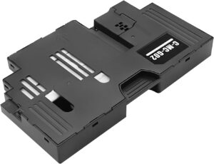 Scatola di ricambio COCADEEX MC-G02 compatibile con stampanti Canon PIXMA G1520, G2520, G2560, G3520, G3560