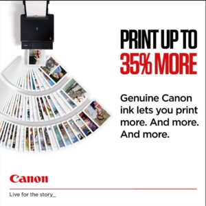 Canon PG-540 / CL-541 Multipack di inchiostro nero e colore per stampanti Canon, ottimo per stampe di alta qualità.