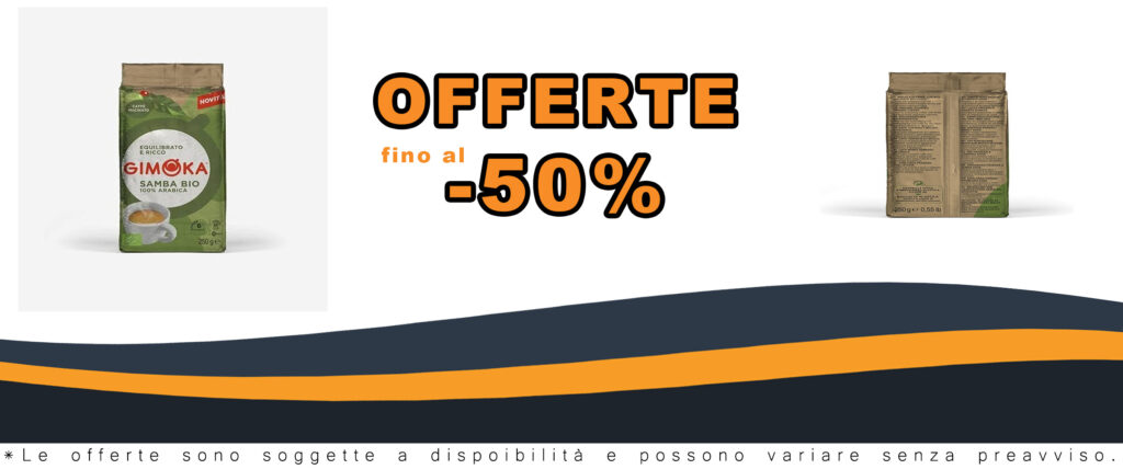 Gimoka Caffè Macinato Samba Biologico 100% Arabica, confezione da 250g, adatto per Moka, Intensità 6
