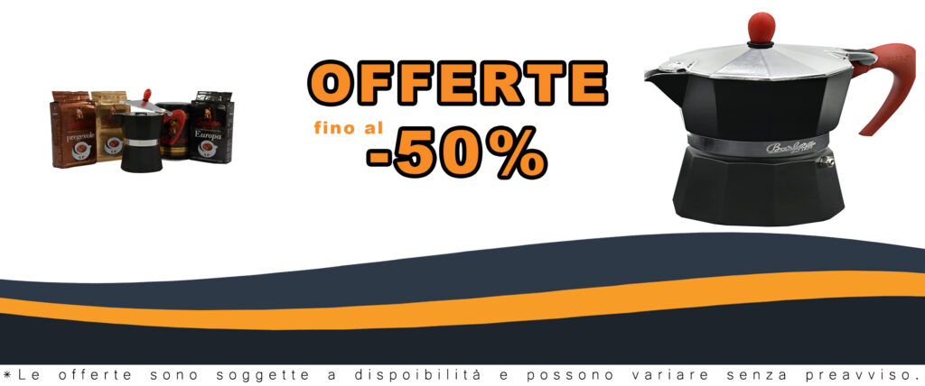 Caffettiera Moka da 3 tazze Caffè Barbera con Kit di Caffè Macinato 1kg, perfetta come regalo