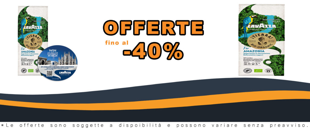 Lavazza ¡Tierra! For Amazonia, caffè macinato biologico 100% Arabica, ideale per moka con note floreali e fruttate