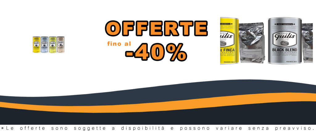 Caffè Macinato Naturale Cafés Guilis - Confezione da 4 Lattine da 250g