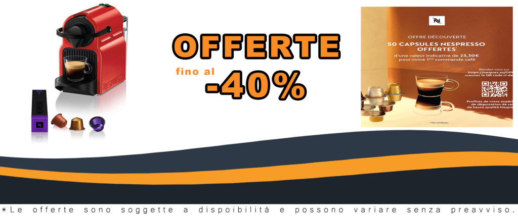 Krups Nespresso Inissia Red, macchina da caffè espresso compatta e automatica, ideale per preparare caffè espresso con capsule.