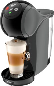 De'Longhi Nescafé DolceGusto Genio S, macchina per caffè espresso in capsula con design elegante e compatto