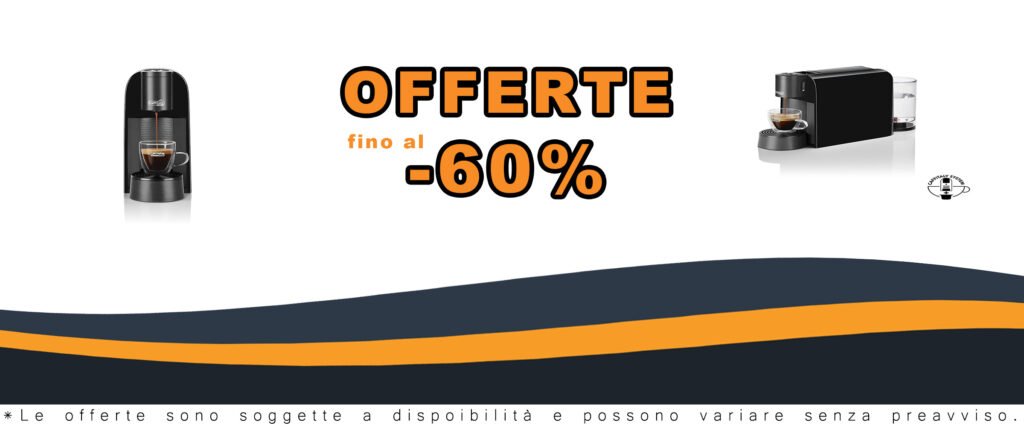 Caffitaly System, Macchina Caffè Volta S35, compatta e veloce con sistema multibevanda
