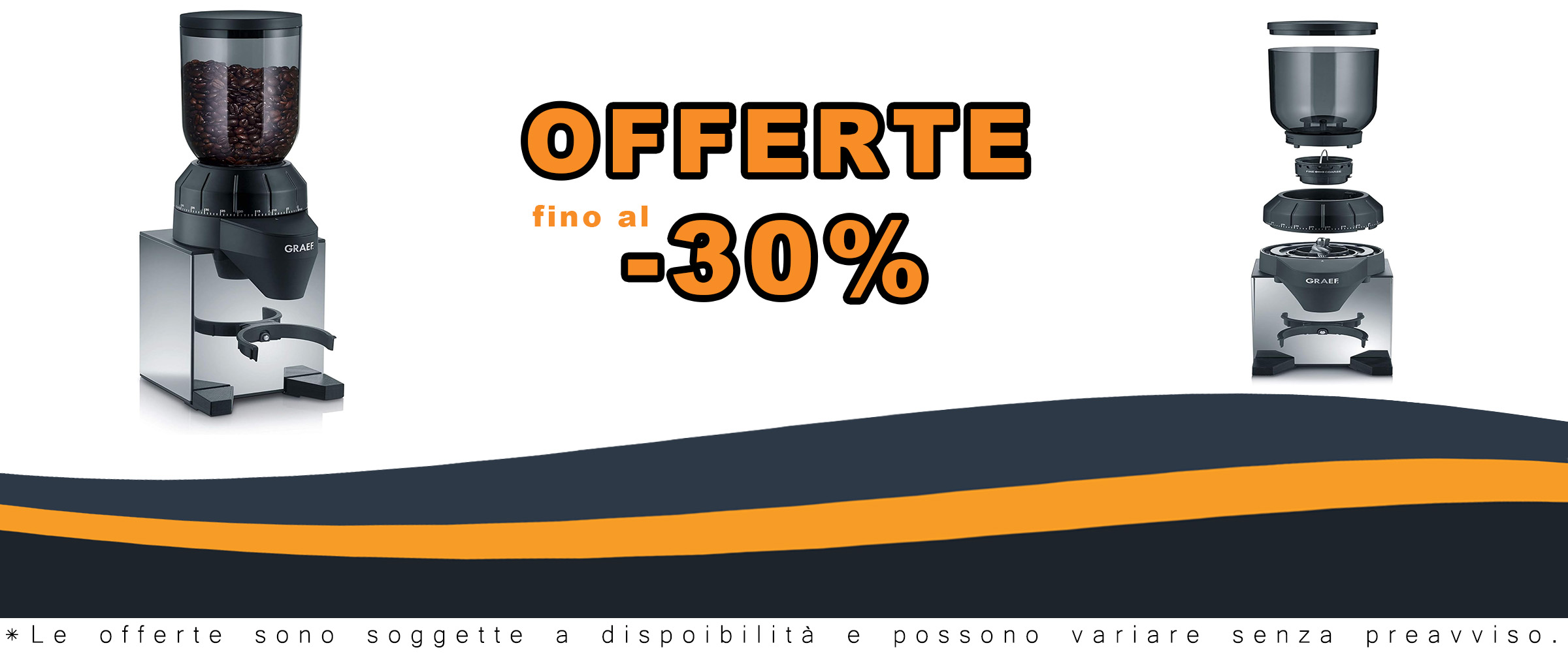 Graef CM820EU Macinacaffè, con design elegante in acciaio inox e trasparente, ideale per macinare caffè in modo preciso e veloce.