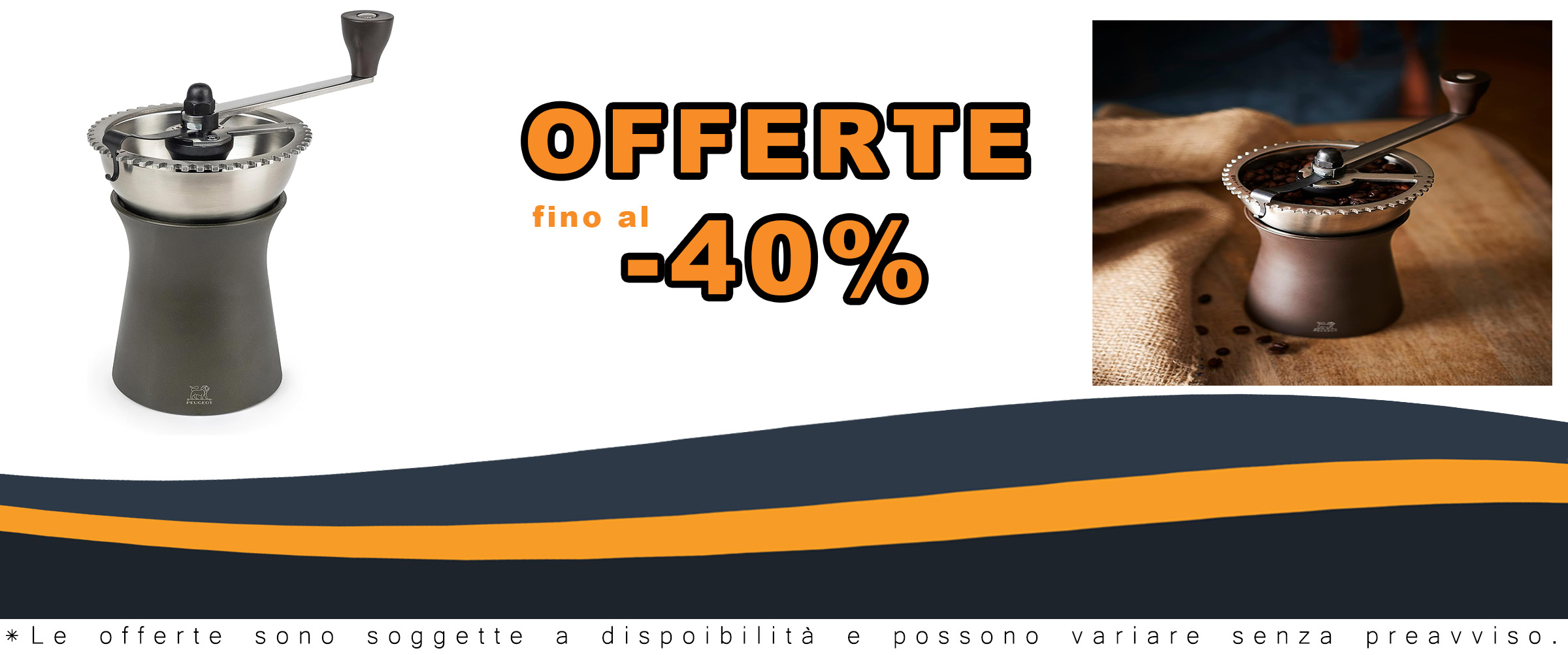 Peugeot 35853 KRONOS, macinacaffè in legno elegante e funzionale per caffè di qualità.