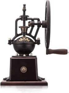 REIFOR Macina Caffè Manuale Vintage, macinacaffè manuale per un caffè sempre fresco