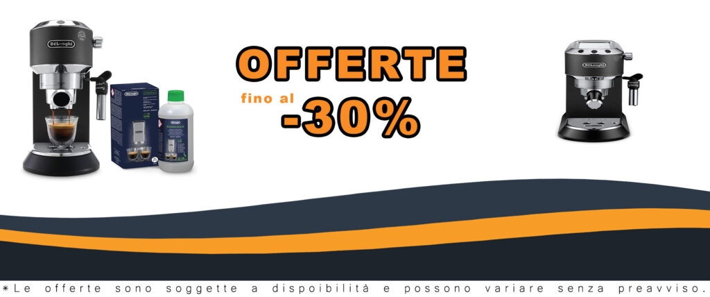 De'Longhi Dedica EC685.BK, macchina da caffè espresso manuale e cappuccino, compatibile con caffè in polvere e cialde E.S.E., perfetta per preparare caffè e cappuccini come un barista.