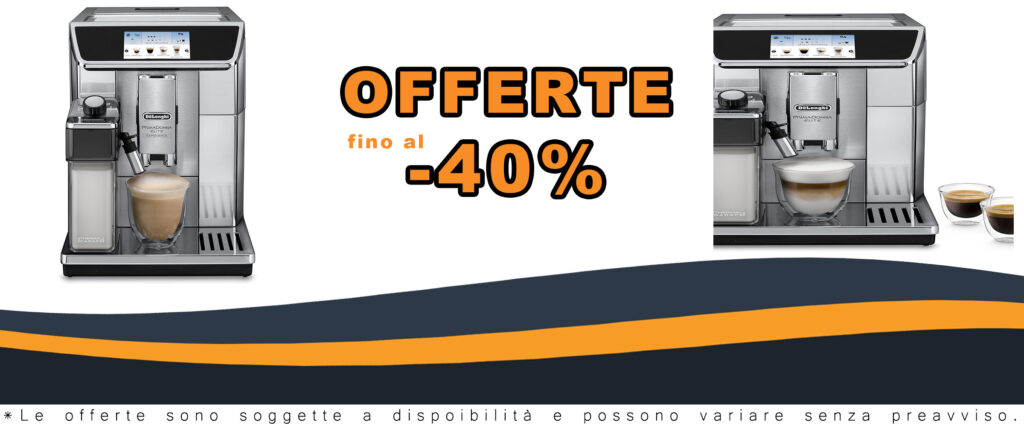DeLonghi ECAM650.75MS Prima Donna Elite - Macchina da caffè in acciaio inox con touch screen a colori e 15 bar di pressione
