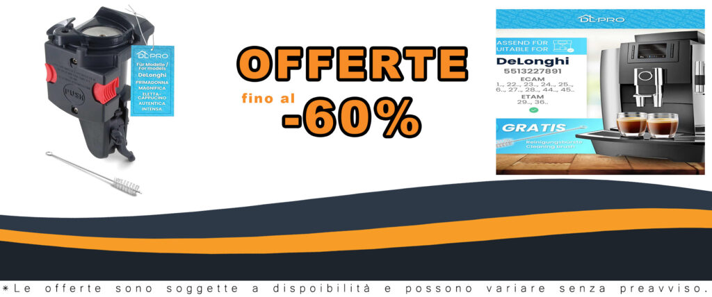 Gruppo di preparazione per DeLonghi 5513227891 7313251451, compatibile con macchine ECAM e ETAM, miglioramento qualità caffè