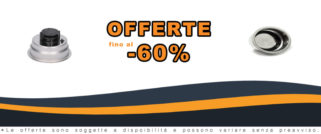 Filtro di ricambio per macchine da caffè DeLonghi, compatibile con i modelli EC201CD, EC221 e ECO311. Ideale per un caffè perfetto ogni giorno.