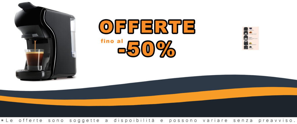 Macchina da caffè DCG ES6517 nera, compatibile con cialde DG/Nes/ESE e caffè macinato, ideale per preparare caffè caldo e freddo