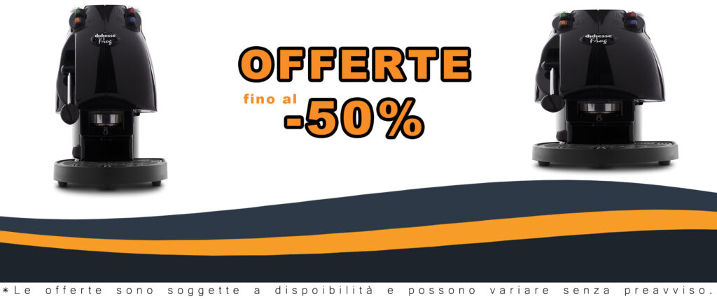 Immagine della Didiesse Frog Revolution, macchina per caffè elegante in nero lucido, compatibile con cialde da 38/44 mm