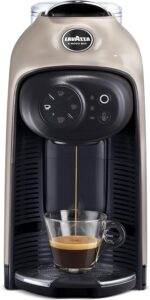 Lavazza A Modo Mio Idola Macchina Caffè Touch, elegante e compatta  