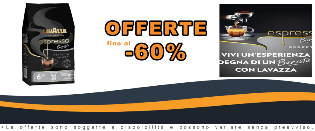 Lavazza Espresso Barista Perfetto, caffè in grani 100% Arabica con note aromatiche floreali