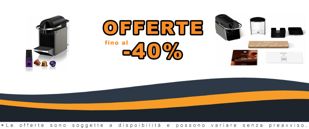 Nespresso Krups Pixie Titanio YY5290FD, macchina da caffè elegante e compatta in titanio, ideale per preparare un caffè perfetto ogni giorno.