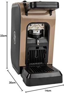 SPINEL CIAO Macchina da Caffè Tortora con filtro carta e kit assaggio Emporio del Caffè