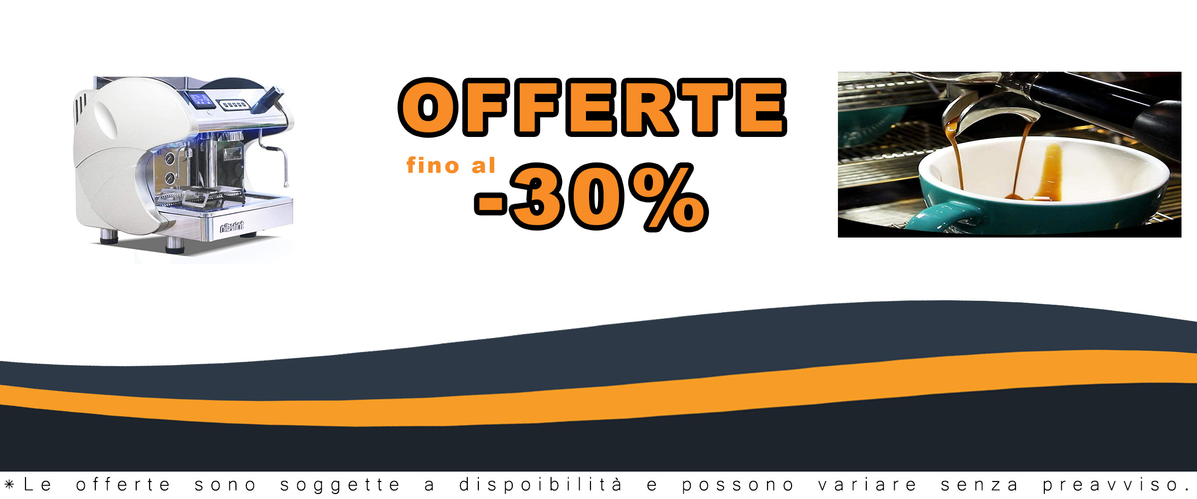 Macchina da Caffè Kuandar Commerciale Professionale Semiautomatica con Pompa a Testa Singola e Vapore  
