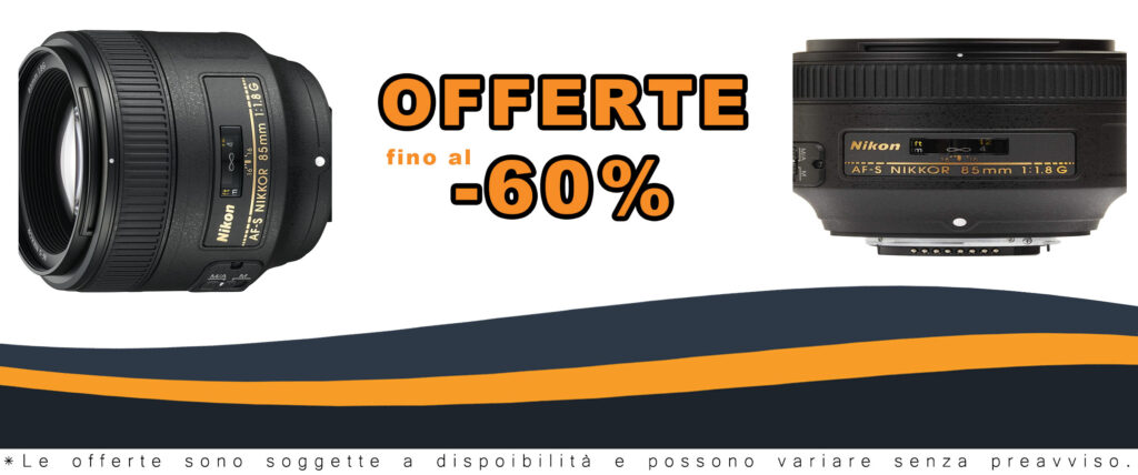 Nikon AF-S NIKKOR 85mm f/1.8G Obiettivo in evidenza, ottica di alta qualità per fotografi professionisti e appassionati