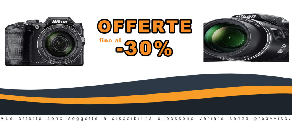 Nikon Coolpix B500 Fotocamera Digitale Compatta con Zoom 40X e Wi-Fi