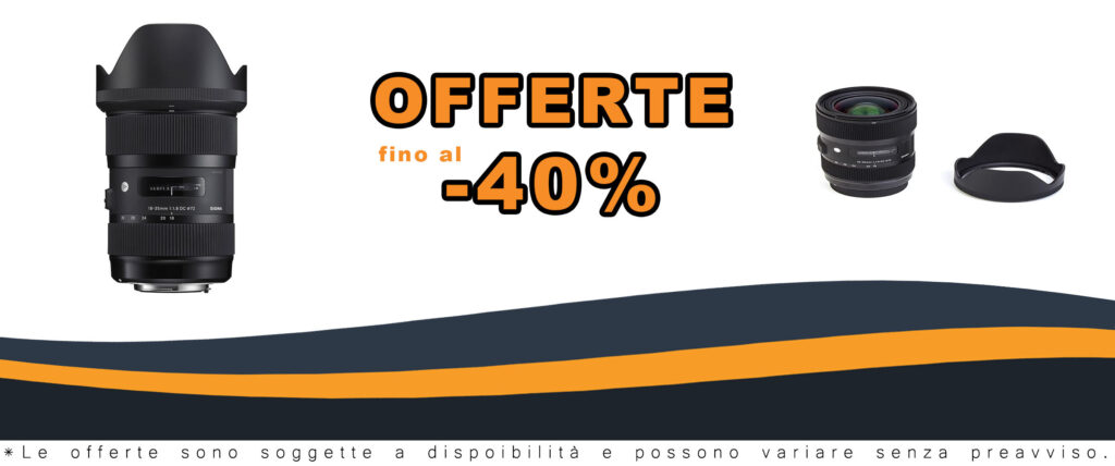 Sigma 18-35mm F/1.8 (A) AF DC HSM per fotocamere Nikon, obiettivo grandangolare ad alte prestazioni